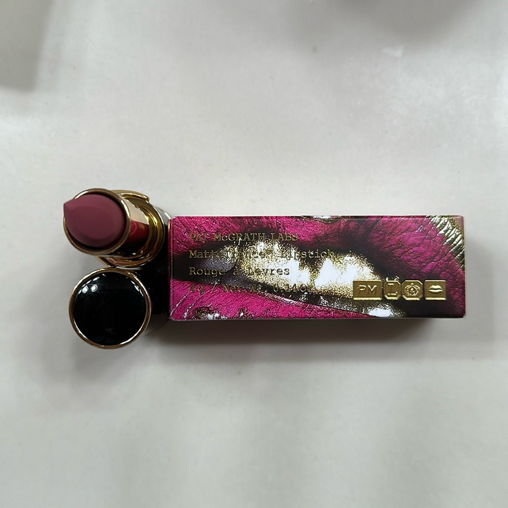 Pat McGrath MatteTrance 484 Her Majesty